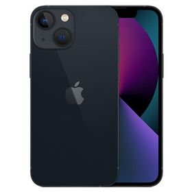 SIMフリー iPhone13 mini ミッドナイト 128GB