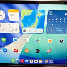 iPad Pro 12.9インチ 第4世代 128GB シルバーWi-Fiモデル