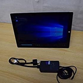 【中古】 Surface Pro 3 Core i5 4300U 1.9Ghz RAM 4GB SSD 128GB WIN 10