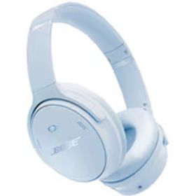 ボーズ BOSE ノイズキャンセリングヘッドホン/Bluetooth対応 アイスブルー QuietComfort Headphones IBL