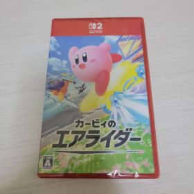 カービィのエアライダー