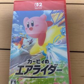 [新品未開封]カービィのエアライダー Nintendo Switch2