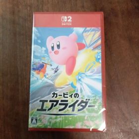 カービィのエアライダー Nintendo Switch2新品未開封品