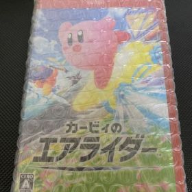 新品未開封 カービィのエアライダー Nintendo Switch2