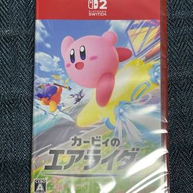 カービィのエアライダー＋プロコン2セット