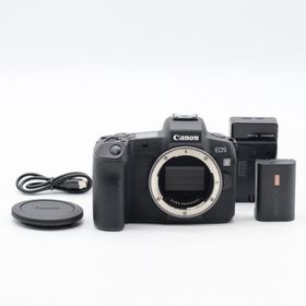 キヤノン(Canon)のCanon ミラーレス一眼カメラ EOS R ボディー EOSR(ミラーレス一眼)