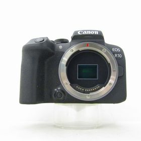 キヤノン(Canon)の【中古】(キヤノン) Canon EOS R10 ボデイ(コンパクトデジタルカメラ)