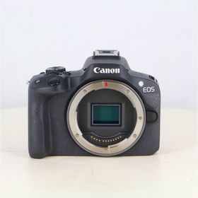 キヤノン(Canon)の【中古】(キヤノン) Canon EOS R50 ボデイ ブラツク(コンパクトデジタルカメラ)