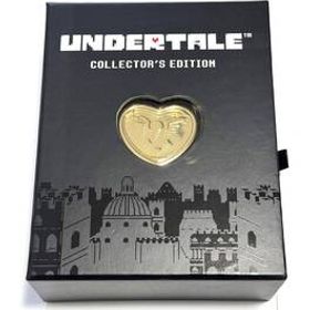 PS4 UNDERTALE アンダーテール コレクターズエディション 海外版＋JAGMO サウンドトラック collectors edition ゲームソフト プレステ4