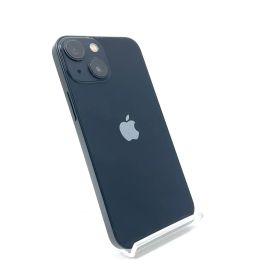 iPhone 13 mini 128GB ミッドナイト 楽天モバイル SIMフリー 白ロム 動作確認済 75%【全額返金保証】【最速発送】