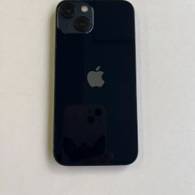 美品 iPhone 13 256GB ミッドナイト バッテリー100% MLNH3J/A - 4693