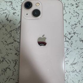 ［中古品］ Apple iPhone 13 ピンク 本体 256GB ピンク