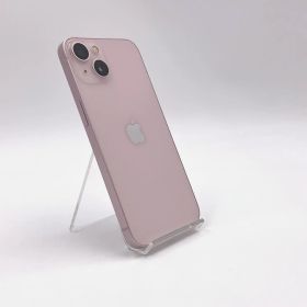 iPhone 13 256GB ピンク SIMフリー 白ロム 動作確認済 69%【全額返金保証】【最速発送】