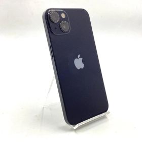 iPhone 13 256GB ミッドナイト SIMフリー 白ロム 動作確認済 76%【全額返金保証】【最速発送】