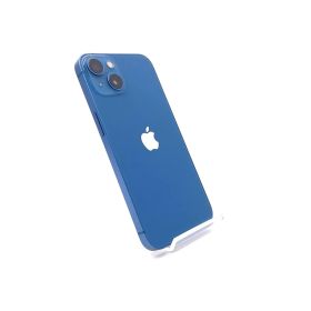iPhone 13 256GB ブルー SIMフリー 動作確認済 81%【全額返金保証】【最速発送】