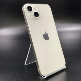 iPhone 13 512GB スターライト SIMフリー 白ロム 動作確認済 79%【全額返金保証】【最速発送】
