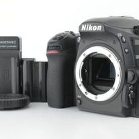 【美品】シャッターカウント632回 Nikon D7500 20.9MP Digital SLR ニコン デジタル一眼レフカメラ ボディ EF-TN-JP1686