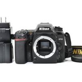 ★APS-C最上位高性能＆高速連写一眼レフ★ Nikon ニコン D7500 ボディ Wi-Fi機能内蔵 #7225