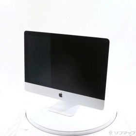 【中古】Apple(アップル) iMac 21.5-inch Early-2019 MRT42J／A Core_i5 3GHz 8GB Fusion Drive1TB 〔10.15 Catalina〕 【297-ud】