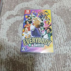 【未開封品】Nintendo Switch エブリバディ 1-2-Switch!