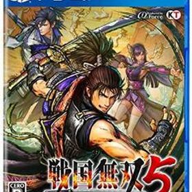 【PS4】戦国無双5