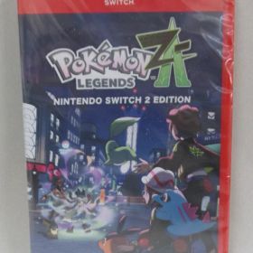 【未開封】Nintendo Switch2用ソフトPokémon LEGENDS Z-A Nintendo Switch 2 Edition