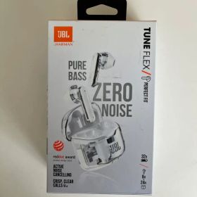 JBL TUNE FLEX ワイヤレスイヤホン