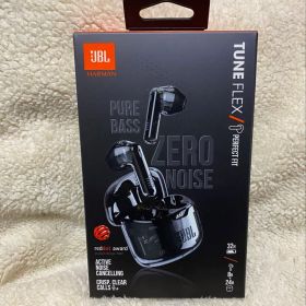JBL TUNE FLEX ワイヤレスイヤホン