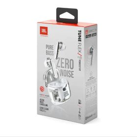 【超美品】JBL TUNE FLEX ワイヤレスイヤホン