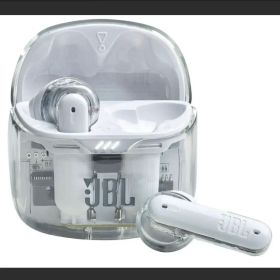 JBL TUNE FLEX ワイヤレスイヤホン クリア