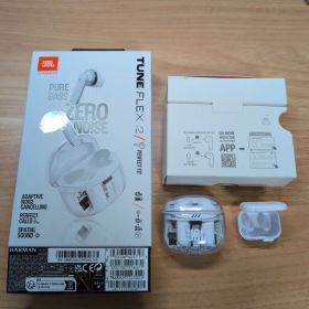 JBL TUNE FLEX2 ワイヤレスイヤホン