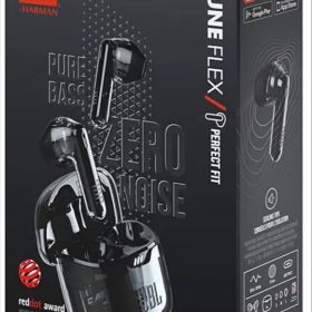 JBL TUNE FLEX GHOST ワイヤレスイヤホン bluetooth