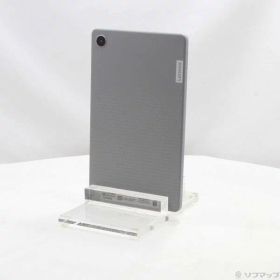 【中古】Lenovo(レノボジャパン) Lenovo Tab M8 4th Gen 32GB アークティックグレー ZABU0172JP Wi-Fi 【348-ud】