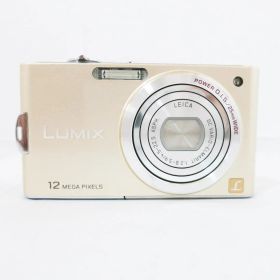 美品★Panasonic LUMIX DMC-FX60 ゴールド デジタルカメラ
