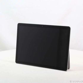 【中古】Microsoft(マイクロソフト) Surface Go3 〔Pentium Gold／8GB／SSD128GB〕 8VA-00015 プラチナ 【352-ud】