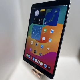 iPad 10.2インチ 64GBスペースグレー 本体