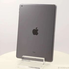 〔中古品〕 iPad 第8世代 32GB スペースグレイ MYL92J／A Wi-Fi【258】