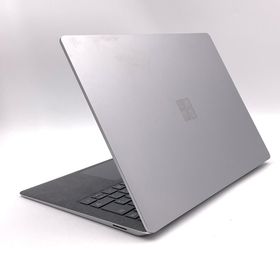 マイクロソフト(Microsoft)の【全額返金保証】【最速発送】Microsoft Surface Laptop 3 Intel Core i5-1035G7 CPU @ 1.20Ghz 8GB M.2 SSD 256GB 90.4% 動作確認済(ノートPC)