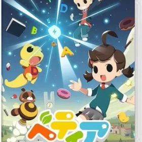 【中古】ニンテンドースイッチソフト ベティア ペラペラ英語アドベンチャー