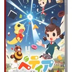 Switch／ベティア ペラペラ英語アドベンチャー