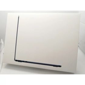 【未使用】Apple MacBook Air 13インチ (M4,2025) M4(CPU:10C/GPU:8C) 16GB/256GB ミッドナイト MW123J/A【大須2】保証期間3ヶ月