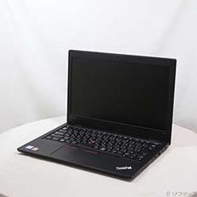 セール対象品 ThinkPad L380 20M6S1S300 ［Core-i3-8130U