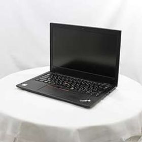 セール対象品 ThinkPad L380 20M50027JP ［Core-i5-8250U (1.6GHz)／8GB／SSD256GB／13.3インチワイド／Windows11 Pro MAR］