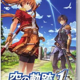 【中古】「空の軌跡 the 1st」通常版ソフト:ニンテンドーSwitchソフト／ロールプレイング・ゲーム