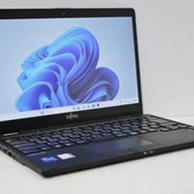 ノートパソコン 中古 2in1PC ハイスペック Windows11 富士通 LIFEBOOK U9311X 第11世代 Core i5 メモリ8GB SSD256GB WPS offce搭載 値下げ
