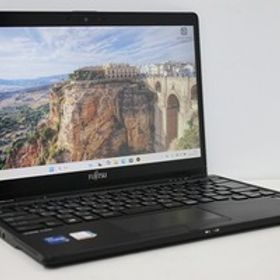 ノートパソコン 中古 2in1PC ハイスペック Windows11 富士通 LIFEBOOK U9311X 第11世代 Core i5 メモリ8GB SSD256GB WPS offce搭載 値下げ
