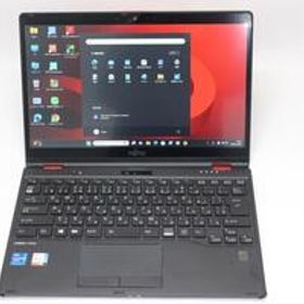 NVMe 新品256GB-SSD 訳有 フルHD タッチ 13.3型 Fujitsu LIFEBOOK U9311F Windows11 第11世代 i7-1185G7 16GB カメラ LTE Wi-Fi6 管:1629s