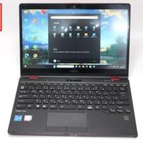 訳有 フルHD タッチ 13.3型 Fujitsu LIFEBOOK U9311F Windows11 第11世代 i7-1185G7 16GB NVMe 256GB-SSD カメラ LTE Wi-Fi6 管:1152s