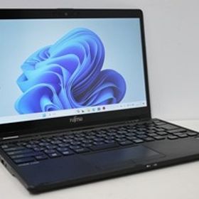 ノートパソコン 中古 2in1PC ハイスペック Windows11 富士通 LIFEBOOK U9311X 第11世代 Core i5 メモリ8GB SSD256GB WPS offce搭載 値下げ