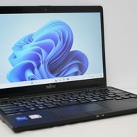 ノートパソコン 中古 2in1PC ハイスペック Windows11 富士通 LIFEBOOK U9311X 第11世代 Core i5 メモリ8GB SSD256GB WPS offce搭載 値下げ